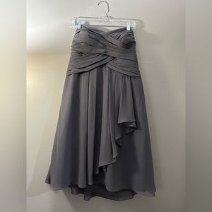 David’s Bridal dress